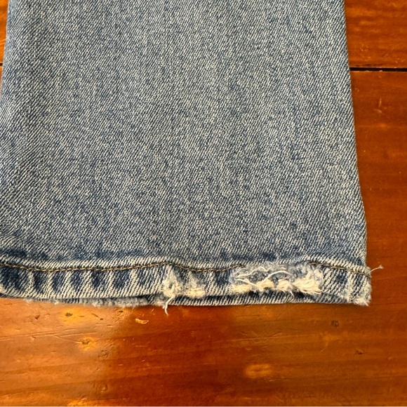 Joes Jeans The Lara Mid Rise Cigarette Ankle Maternity Jeans Size 25 - Picture 14 of 14